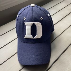 Duke Blue Devils Fitted Hat | Poshmark